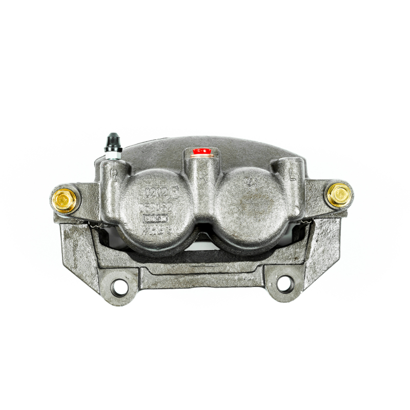 Power Stop 06-10 Jeep Commander Front Right Autospecialty Caliper w/Bracket thumbnail 5
