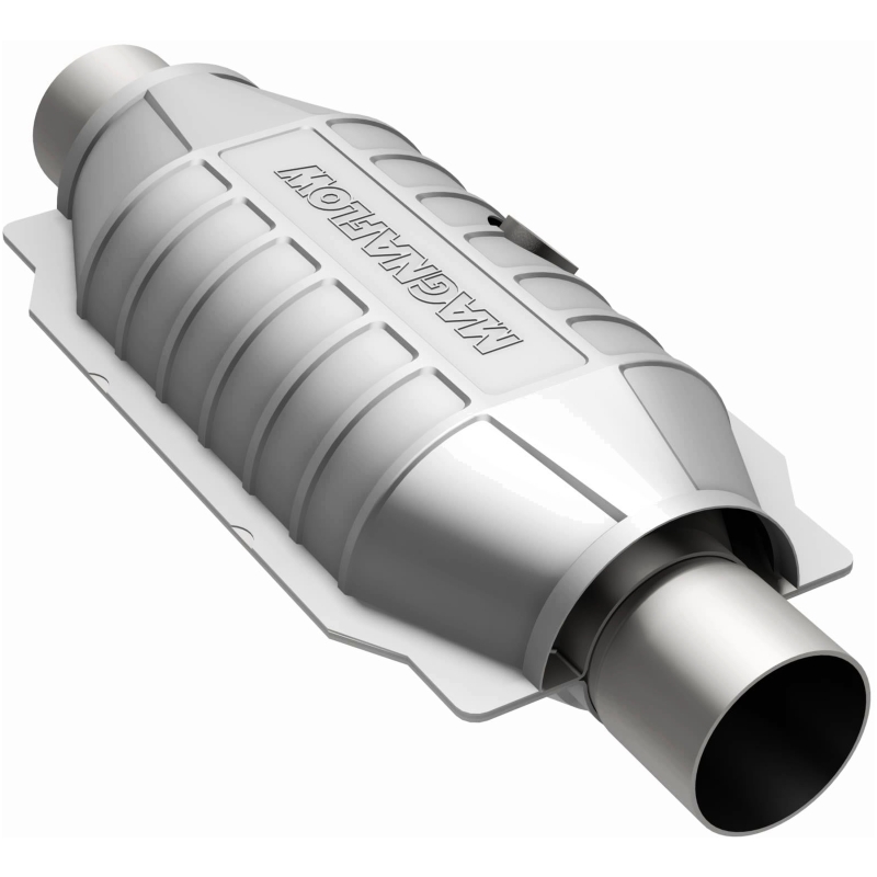 OEM Grade Universal Catalytic Converter - 2.00in.
OEM Grade Universal Catalytic Converter-2.00in.
Standard Grade Universal Catalytic Converter