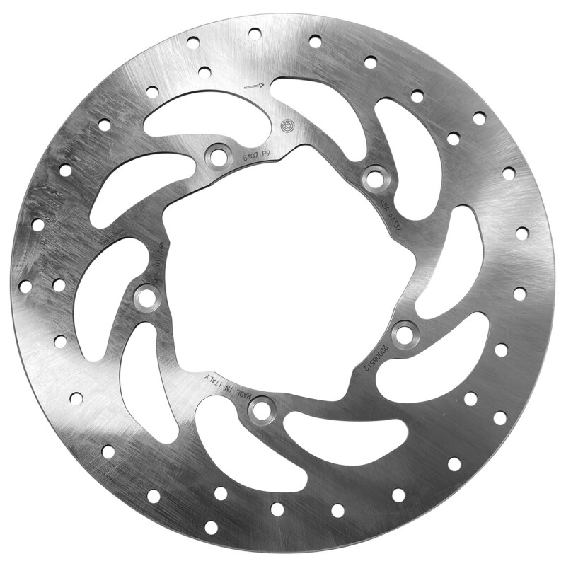 BRE Powersports Discs