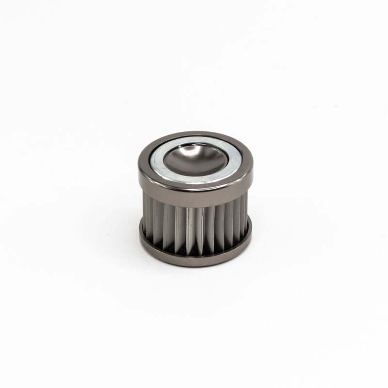 DeatschWerks Stainless Steel 10 Micron Universal Filter Element (fits 70mm Housing) thumbnail 3