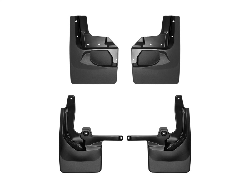 WT No Drill Mudflaps
