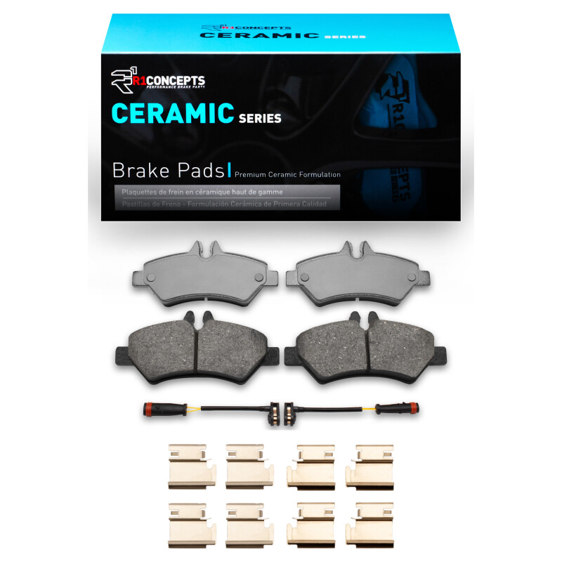 RNC Ceramic Brake Pads