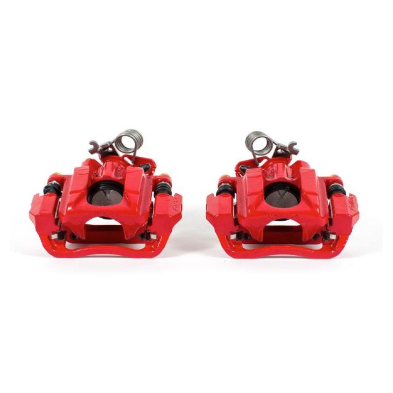PSB Red Calipers