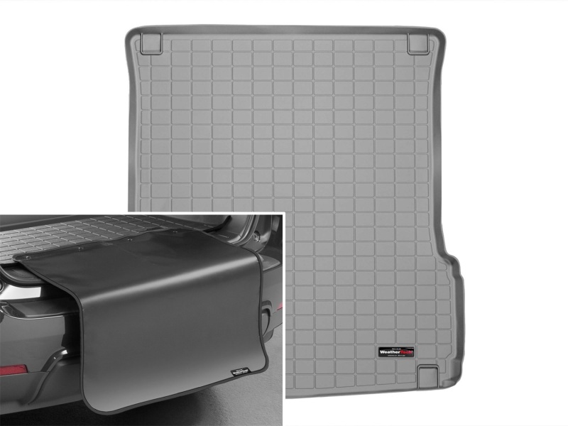 WT Cargo Liners - Grey
