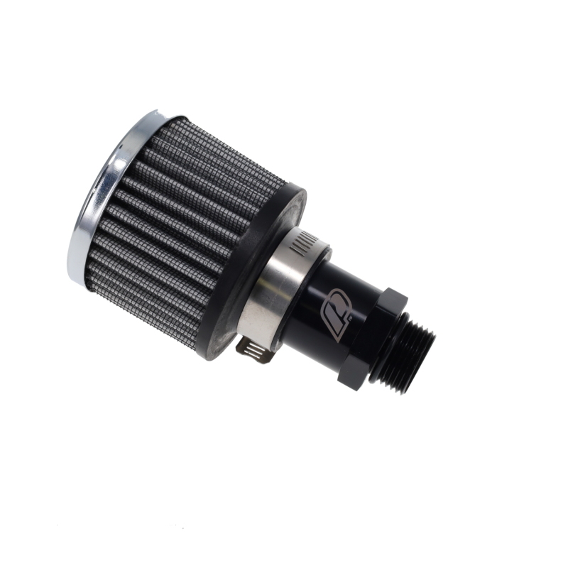Peterson Fluid Systems Breather 1-Way Vac No Bung