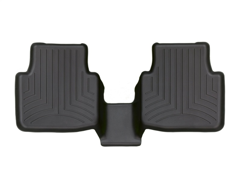 WT FloorLiner - Rear - Blk