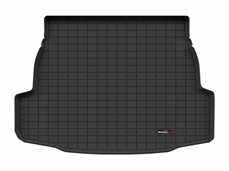 WT Cargo Liners - Black