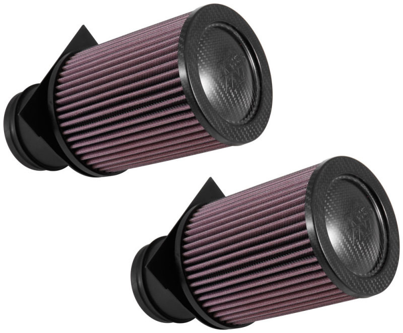 K&N 2014-2015 Audi R8 V10-5.2L F/I Drop In Air Filter (2 Per Box)
Replacement Air Filt
Air Filter