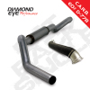 DEP Catback Exhaust Kit SS