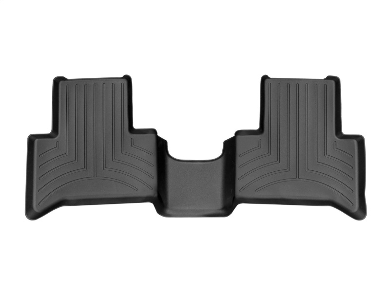 WT FloorLiner - Rear - Blk
