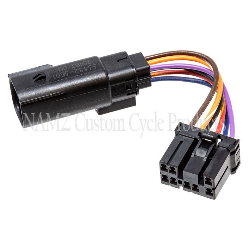 NAM Rear Fender Harnesses