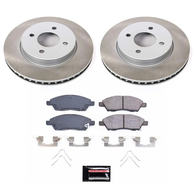 PSB Semi-Coated Rotor Kits
