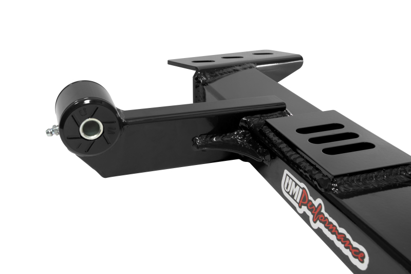 UMI Performance 82-92 GM F-Body Tunnel Mounted Torque Arm- Black thumbnail 3