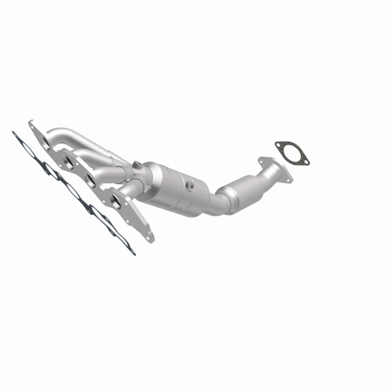 MagnaFlow Direct Fit Catalytic Converter 08-09 Ford Focus 2.0L thumbnail 7