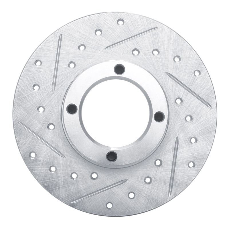 RNC Brake Rotor - Drill & Slot