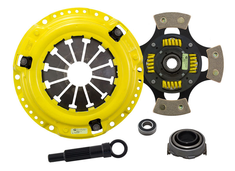 ACT 1992 Honda Civic MaXX/Race Sprung 4 Pad Clutch Kit thumbnail 3