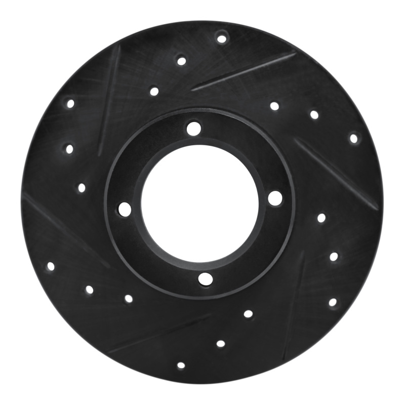 RNC Brake Rotor - Drill & Slot