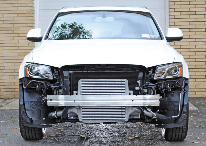 AWE Front Mounted Intercooler for 8R Q5 2.0T