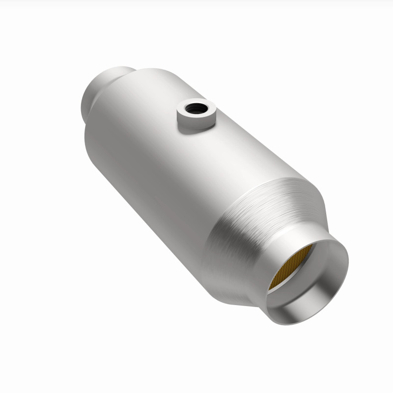 MagnaFlow Universal Catalytic Converter 2.5in CA Spun Mid-Bed thumbnail 8