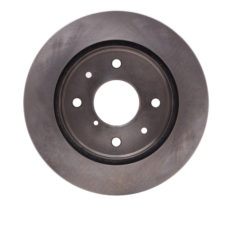 R1 84-85 Mazda RX-7 Rear Brake Rotor Set w/Optimum OE Pads and Hardware (2x dfc600-80008, 1x rnc2551-0332-01) thumbnail 4
