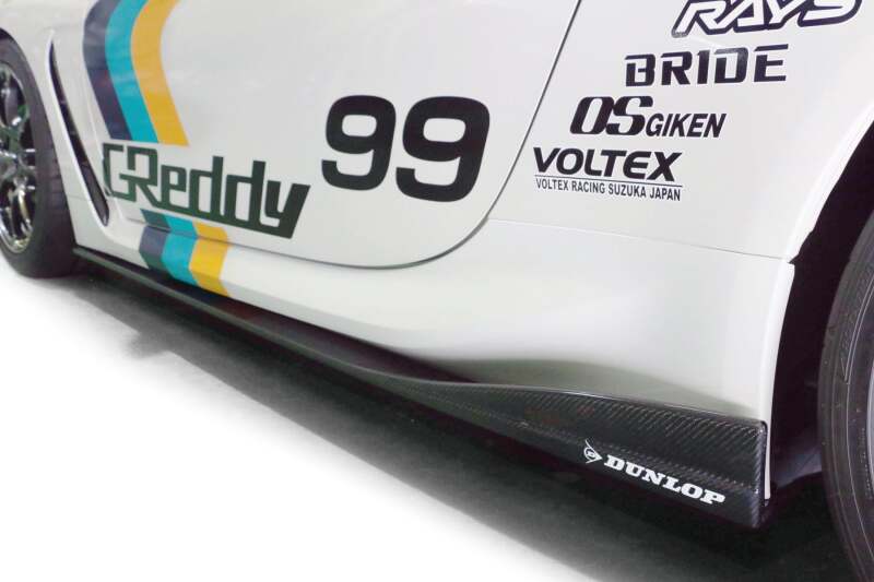 GRE Side Skirts