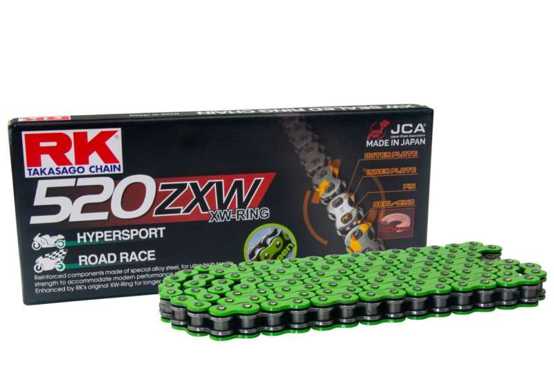 RKC Sealed Ring Chain