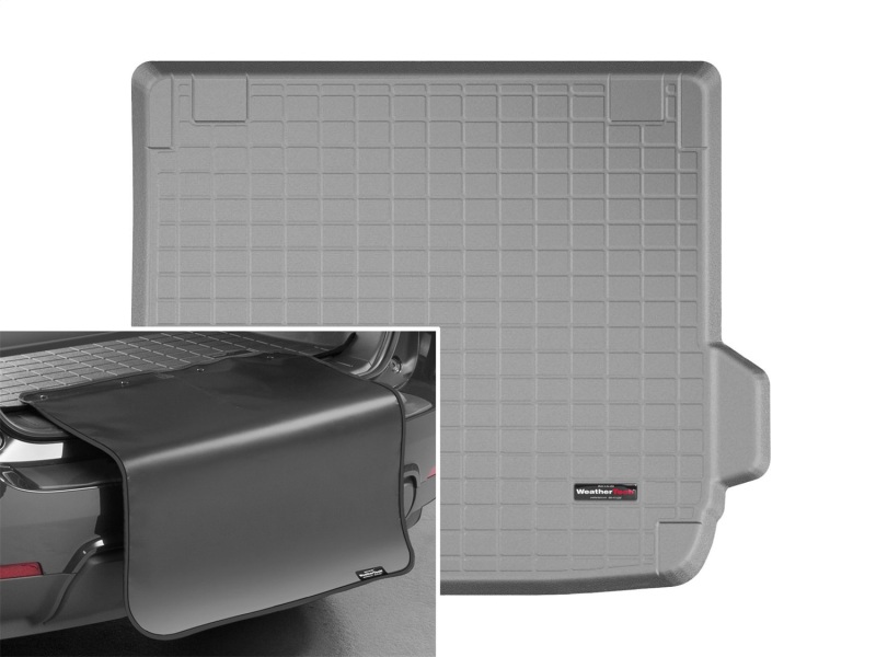 WT Cargo Liners - Grey