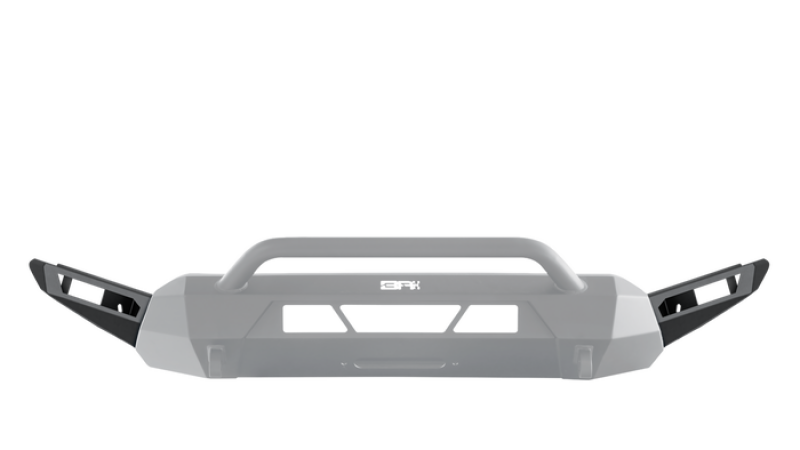 BOD HiLine Front Bumpers