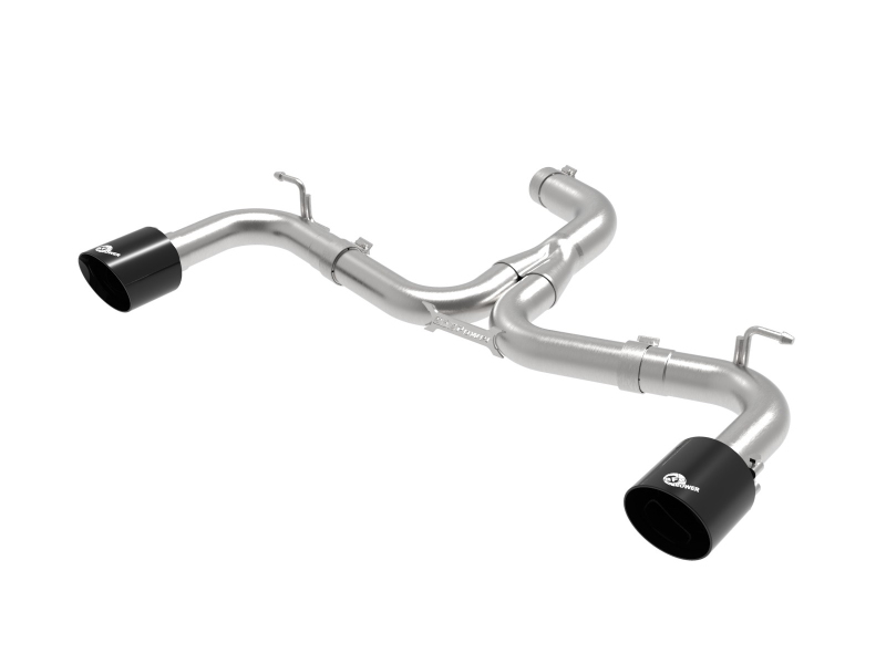 AFE Exhaust Axle Back