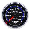 Autometer Cobalt 52mm 140-280 Deg F Mechanical Water Temperature Gauge thumbnail 6