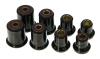 PRO Control Arm Bushings - Blk