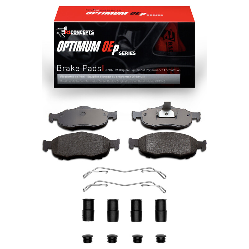 RNC Optimum OE Brake Pads