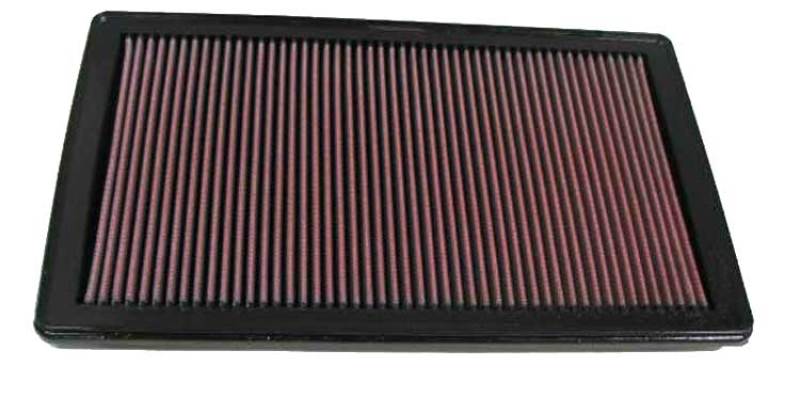 K&N RX8 Drop In Air Filter thumbnail 2