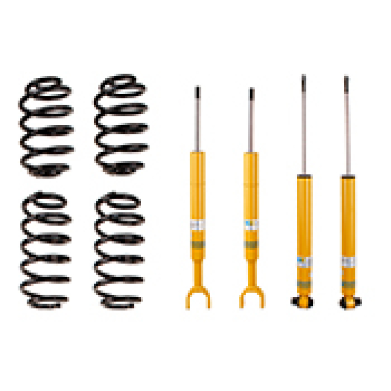 Bilstein B12 1999 Volkswagen Passat 1.8T Front and Rear Suspension Kit thumbnail 7