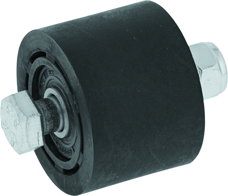 Quadboss Chain Rollers 414475 Roller, Polyethylene, Black, Kawasaki, Suzuki, Each thumbnail 4