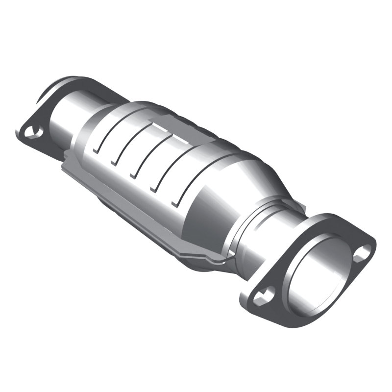 MagnaFlow Direct Fit Catalytic Converter 96-02 Mitsu Mirage 1.8L thumbnail 4