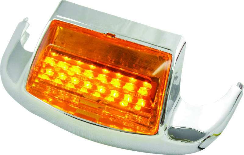 BKC Fender Lights