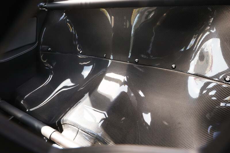 GReddy Garage 89-94 Nissan Skyline GT-R R32 CF Rear Seat Delete thumbnail 5