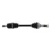 ABR Xtreme Duty Axles
