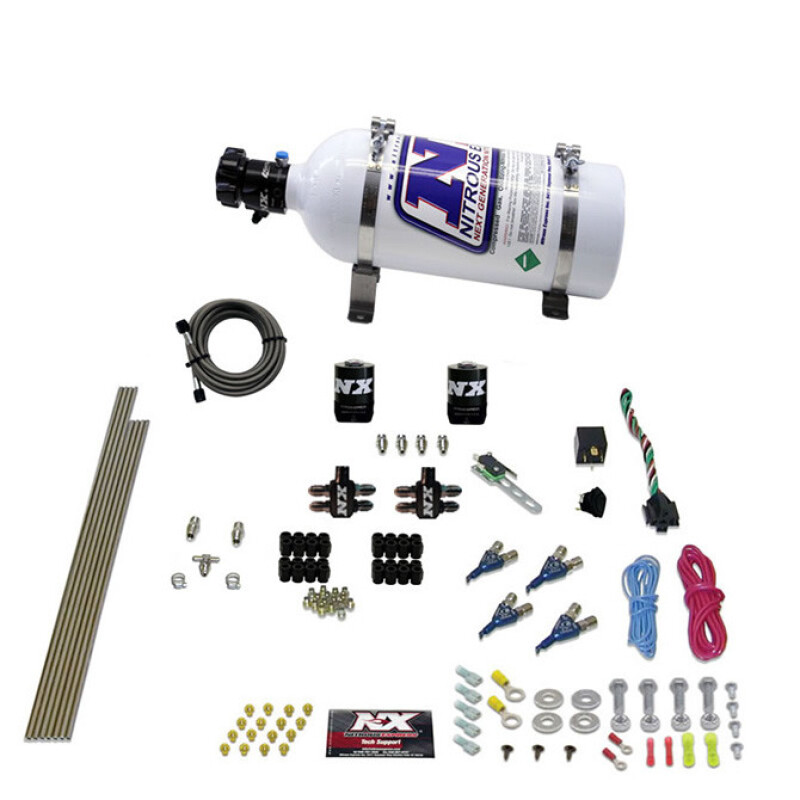 NEX Nitrous Oxide Kits