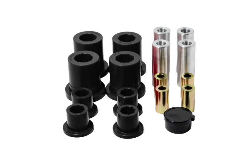 ES Cntrl Arm Bushings - Black