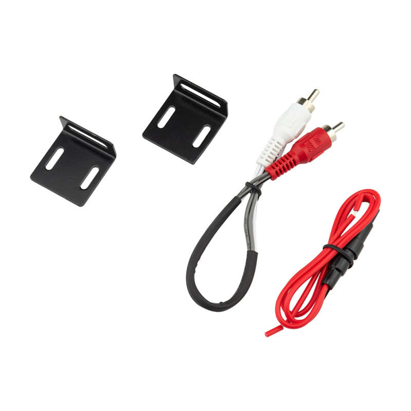 DS18 EQX High Volt 5-Band Equalizer High Level Input