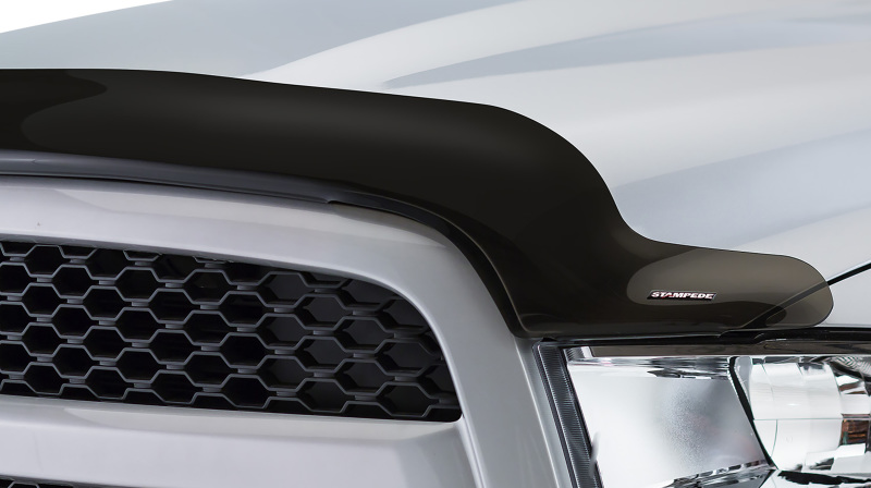 Stampede 2008-2011 Mercury Mariner Vigilante Premium Hood Protector - Smoke thumbnail 3