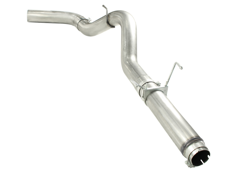 aFe Atlas Exhausts DPF-Back Aluminized Steel Exhaust Dodge Diesel Trucks 07.5-12 L6-6.7L No Tip thumbnail 8