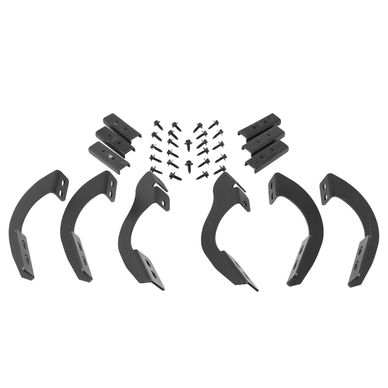 GOR Running Board Brackets