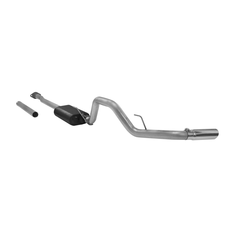 Flowmaster 09-14 Ford F150 Force II Cat-Back Exhaust System thumbnail 2