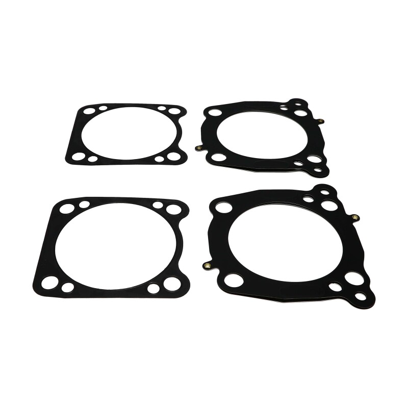 Wiseco HD Milwaukee 8 CVO 117cid 11.01 CR (X) Piston Kit