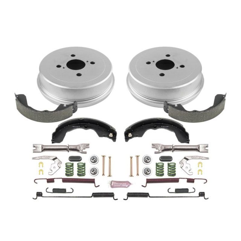 OE Stock Replacement Drum + Shoe Kit