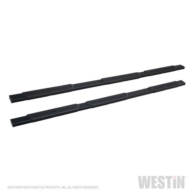 Westin 10-18 RAM 2500/3500 CC 6.5ft Bed R5 M-Series W2W Nerf Step Bars - Blk thumbnail 5