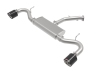 aFe Takeda 2.5in 409 SS Axle-Back Exhaust System Carbon Fiber 18-20 Hyundai Elantra GT L4-1.6L(t) thumbnail 7